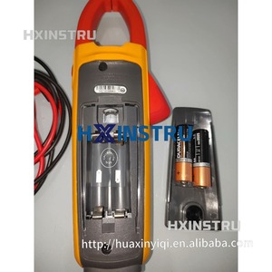 376 FC True-RMS AC/DC Clamp Meter Sin Embalaje hx1 - Product Image 2