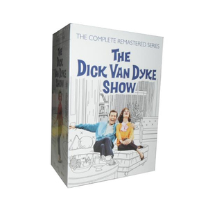 The Dick Van Dyke Show : La Série Complète - 25 Disques - Vente en Gros DVD Films Séries TV Dessins Animés - Région 1 DVD - Livraison Gratuite - Product Image 1