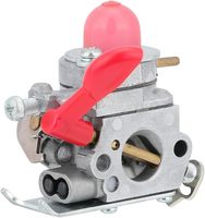 Carburateur pour Poulan PP025/PP125/PP258TP/PP258TPC/PP25E Craftsman 358791010 Scie à perche/débroussailleuse/épinceuse - Composants principaux
