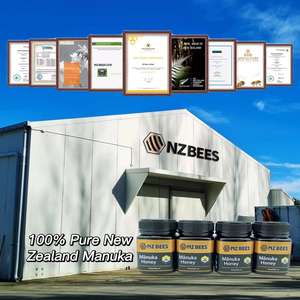 UMF15 Beestar + Manuka Honey Skincare 250g Manuka Health ZEALAND RAW Bee ออกใหม่ - Product Image 6