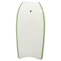 Chine Usine En Gros Vente Chaude 41 pouces Bodyboard Personnalisé Bodyboard Planche De Surf Planche De Surf couleur différente Pour les sports nautiques