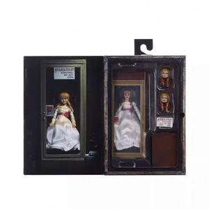 Figura de Acción de la Serie Conjuring Universe, Modelo Muñeca Annabel, Figura de Resina 3D Personalizada OEM, Juguete de Dibujos Animados para Decoración de Caja ANBR - Product Image 3