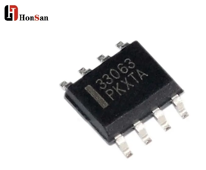 Ic Chip Komponen Elektronik Sirkuit Terpadu Baru dan Asli Mc33063adr2g