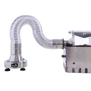 เครื่องคั่วกาแฟและโกโก้แบบปรับอุณหภูมิได้สำหรับการค้า - Product Image 5