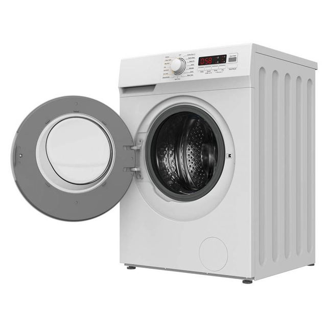 12KG Reliable and Good Household Home Clothes Cleaning Haier Washing Machine Dryer