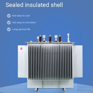 Yeni ve orijinal 12.47kV 22kv transformatörler yağ batırılmış 1000 Kva elektrik güç dağıtım transformatörü - Product Image 3