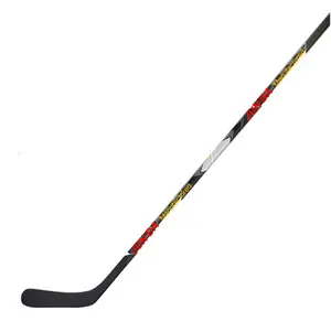 Goede Kwaliteit Carbon Ijshockey Stok Training Hockey Apparatuur Wp91a Senior