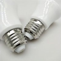Ampoules Led en gros blanc chaud et froid de haute qualité 12w 85LM/W E27 vis A60 ampoules Led
