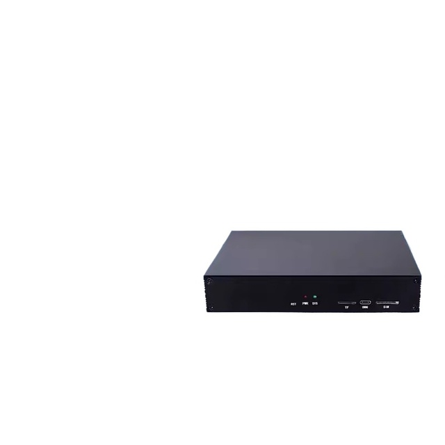 Ema/yingma technology rockchip rv1126 independent npu technology ai intelligent visual edge computing box