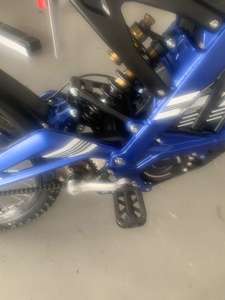 Meilleures ventes 2025 : Vélo de route Light Bee X 8 kW avec moteur central et batterie lithium 60 V pour adultes - Product Image 6