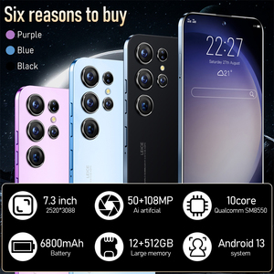 Factory Sale New Products Mobile <strong>Phones</strong> <strong>Android</strong> <strong>Phone</strong> - Product Image 2