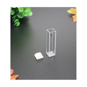 Cuvette kuarsa kustom <span class=keywords><strong>10mm</strong></span> - Product Image 3