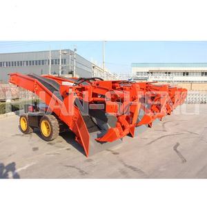 Mining mucking terowongan loader excavator loader digunakan dalam tambang emas, roda mucking loader - Product Image 6