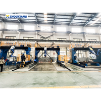 H Beam Weld Robot Gantry Robot de soldadura para soldar Construcción industrial