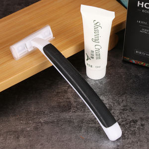 Rasoir jetable d'hôtel pour hommes, Kits de <span class=keywords><strong>rasage</strong></span> jetables bon marché de qualité supérieure pour hôtel/maison - Product Image 1