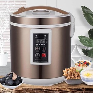 Household Quick Black Garlic <b>Fermentation</b> Machine with Motor 7.5L Capacity 220V Heating JUYOU MECH 90W Long Service Life - Product Image 3