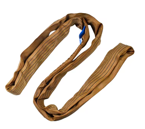 <span class=keywords><strong>Eslinga</strong></span> <span class=keywords><strong>Tubular</strong></span> Redonda de Seguridad de Alta Resistencia, 6T, Suministro Directo de Fábrica - Product Image 3