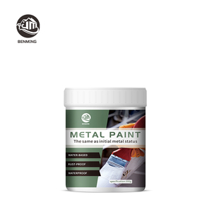 Pinturas Acrílicas Especializadas para Metal, Protección Contra la Corrosión y el Desgaste, Adhesión Excepcional, Durabilidad, Protección Duradera para Metal - Product Image 1