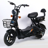 Nouvelles motos de sport électriques 60v cyclomoteur chinois à haute tension et autres scooters électriques