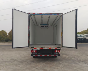 FOTON 4*2 camiones <span class=keywords><strong>refrigerados</strong></span> de transporte de 4 a 6 toneladas de alimentos <span class=keywords><strong>congelados</strong></span> <span class=keywords><strong>y</strong></span> frescos Van Trucks <span class=keywords><strong>y</strong></span> camiones <span class=keywords><strong>refrigerados</strong></span> para la venta - Product Image 5