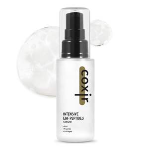 เซรั่มบำรุงผิวหน้าอินเทนซีฟ อีจีเอฟ เปปไทด์ ไนอะซินาไมด์ 50 มล. ช่วยเติมความชุ่มชื้น กระชับผิว ลดเลือนริ้วรอย สูตรเกาหลี - Product Image 1