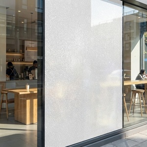 ฟิล์มติดกระจกแบบมีกลิตเตอร์เนื้อฝ้า  แบบพิมพ์ด้วยหมึก Eco-Solvent และ UV  ยึดติดแน่น  ขนาด 0.914 เมตร  แบบถาวร  ให้ความเงางาม  ป้องกันความเป็นส่วนตัว  แบบม้วน - Product Image 4
