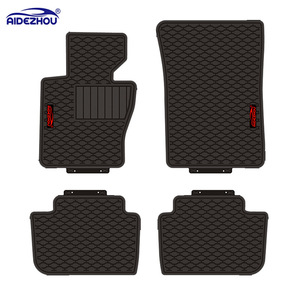 Accessoires intérieurs de voiture, tapis de sol 2D de haute qualité antidérapants adaptés à la <span class=keywords><strong>BMW</strong></span> X3 E83 - Product Image 1