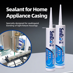 Professional Manufacturer SD906 RTV <b>Silicone</b> Sealant High Performance Electronic Adhesive for PCB and Industrial Applications - Product Image 1