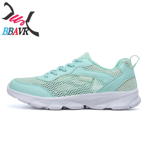 Zapatos Deportivos Ligeros y Cómodos para Mujer, Zapatillas Casuales de Moda para Caminar en Verano con Forro de Espuma Acolchada - Product Image 5