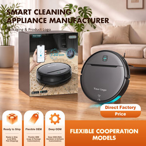 Aspirateur Robot Serpillière 3 en 1 Balayage Wifi pour Maison, Vente en Gros - Product Image 1