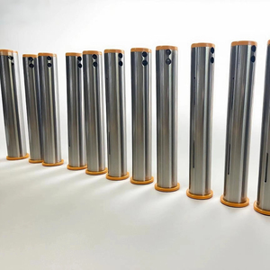 อะไหล่เครื่องจักรก่อสร้าง JXSC 45*280 ขายตรงจากโรงงาน หมุดบุ้งกี๋รถขุด 40Cr/45 #   วัสดุมีความแข็งสูง - Product Image 1