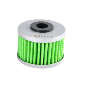Filtro de Óleo para Motocicleta 15410-KF0-010 Peça de Scooter Acessório de Motor TRX300 CRF250 CBR300 KFX450 CM300 Gas450/Dinli450 Adly500 KLX230 - Product Image 2