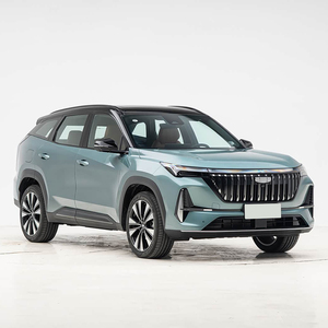 Boyue L 2025 Gasolina, SUV de 5 Puertas y 5 Plazas, 1.5T Turbo, Transmisión Automática DCT, Tracción Delantera, Cuero, Auto Nuevo, Interior Oscuro, Volante a la Izquierda - Product Image 2