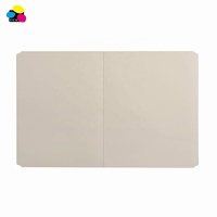 Carpeta de Archivo de Papel para Oficina, Suministro de 100 Unidades/Caja, 11pt, Tamaño Carta, Corte Recto, para Carpetas de Archivo Manila de Color, Impresión UV, Alta Calidad TCS