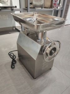 Vleda Nueva Máquina Picadora <span class=keywords><strong>de</strong></span> <span class=keywords><strong>Carne</strong></span> Fresca <span class=keywords><strong>de</strong></span> 1500W <span class=keywords><strong>de</strong></span> Acero Inoxidable para Rebanar, <span class=keywords><strong>Picar</strong></span> y Moler <span class=keywords><strong>Carne</strong></span> - Dispositivo Automático <span class=keywords><strong>de</strong></span> Alta Calidad - Product Image 4