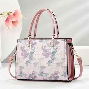 Women's Gift Hot Sale PU Shoulder Crossbody Bag Waterproof Leather Handbags - Product Image 2