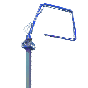 Plaqueuse à béton auto-grimpante hydraulique pour plancher, 36m, 33m, 32m, 28m, à vendre - Product Image 2