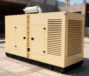 เครื่องกำเนิดไฟฟ้าสามเฟสแบบเงียบพิเศษ 30kva 50kva 100kva 400V 50HZ สำหรับโรงไฟฟ้าและอุตสาหกรรม รุ่น GF30C เงียบไร้เสียงรบกวน ประสิทธิภาพสูง - Product Image 2