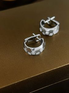 Pendientes de Diamantes de Laboratorio en Oro de 18K Xinfly, 0.96ct, Elegantes para Uso Diario y Formal, Joyería de Oro Real en Oferta - Product Image 2