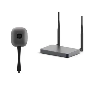 Wireless audio transmitter and receiver 4K Image Meeting Room Screen Share Type-c video transmitter wireless Plug and Play 50M