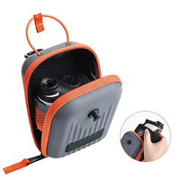 Étui de protection anti-rayures en EVA pour ranger en toute sécurité le télémètre de golf et les petits outils de mesure d'extérieur