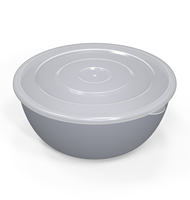 Ensemble de bols à salade, à tapas et à desserts pour la maison, bol à salade en plastique avec couvercle