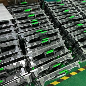 P3.91 Full-Color RGB indoor LED Video Wall for Stage Rental and Advertising Displays - Product Image 3