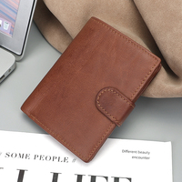 Harga Pabrik J.M.D Dompet Pria Pendek Laris Manis dengan Kantong Koin dan Tempat Kartu