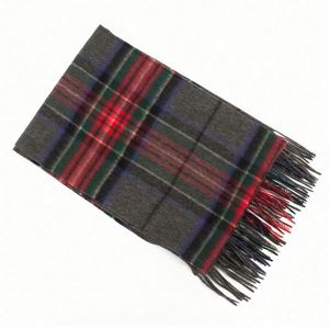 Bufanda de cachemira pashmina con borlas para mujer, de moda, superventas - Product Image 4