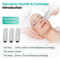 Nouvel appareil de lifting facial Vmate Hif Vmax 2025