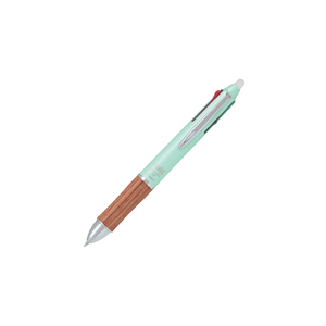 Bolígrafo de Gel Multicolor Borrable LKFB-2SEF de 3 Colores, 0.5mm, Empuñadura con Diseño de Madera, Cinco Versiones de Color - Product Image 3