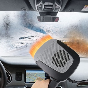 الأكثر مبيعًا سيارة محمولة 6 بوصة 12 فولت بشاشة رياح مصفأة للسيارات مبرد كهربائي defos - Product Image 3