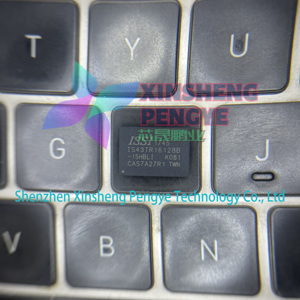 100% baru dan asli IS43TR16128B-15HBLI Package paket FBGA-96 SDRAM <span class=keywords><strong>DDR3</strong></span> 2G(128Mx16) 1333MT/s memori <span class=keywords><strong>RAM</strong></span> IC tersedia - Product Image 2