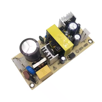 Nouvelle alimentation 12v3a, carte nue 24v15a, AC vers DC, 220v vers carte de circuit imprimé, 36w, carte lumineuse AC vers DC